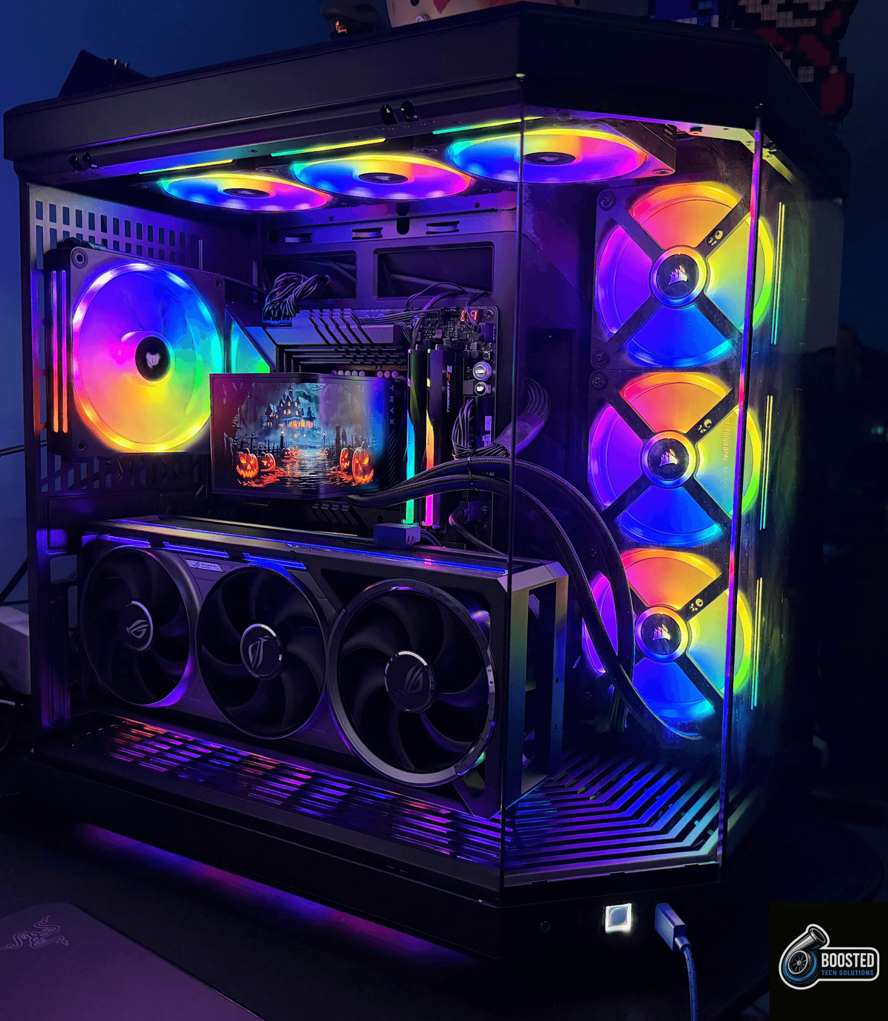 High-End Gaming Rig photo 1