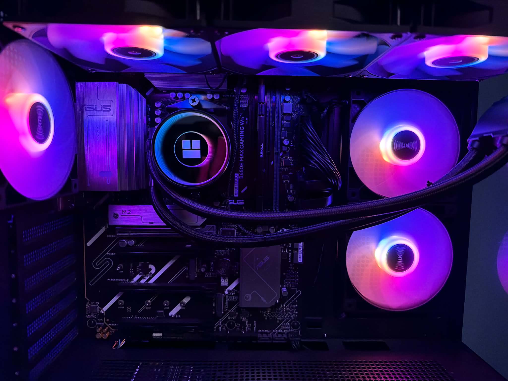 Budget Ryzen 5 Work Build photo 1